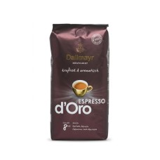Kávé szemes, 1000g, Dallmayr Espresso d’Oro