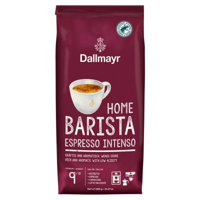 Kávé szemes, 1000g, Dallmayr Home Barista Espresso Intenso