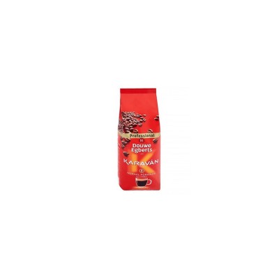 Kávé szemes, 1000g, Douwe Egberts Karaván