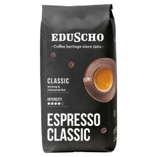 Kávé szemes, 1000g, Eduscho Espresso Classic