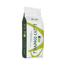 Kávé szemes 1000g Franco Caffe Aroma Naturale Bio Fartrade