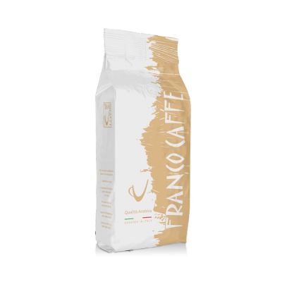 Kávé szemes 1000g Franco Caffe Kilimanjaro Kávé szemes 1000g Franco Caffe Kilimanjaro