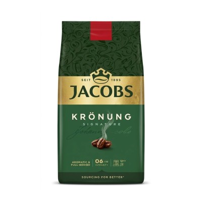Kávé szemes, 1000g, Jacobs Krönung