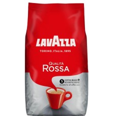 Kávé szemes, 1000g, Lavazza Qualitá Rossa