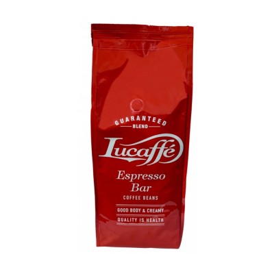 Kávé szemes 1000g Lucaffé Espresso Bar