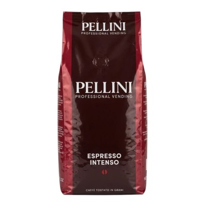 Kávé szemes, 1000g, Pellini Break Rosso Espresso Intenso