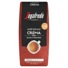 Kávé szemes, 1000g, Segafredo Selezione Crema