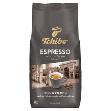 Kávé szemes, 1000g, Tchibo Milano