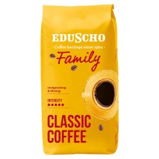Kávé szemes, 1000g, Tchibo/Eduscho Family