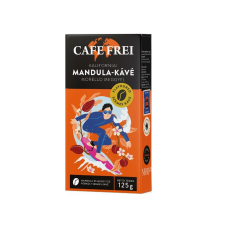 Kávé szemes, 125g, Cafe Frei Kaliforniai mandula morello meggyel