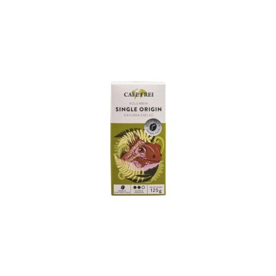 Kávé szemes, 125g, Cafe Frei Kolumbiai Single Origin Caturra Exelso Kávé szemes, 125g, Cafe Frei Kolumbiai Single Origin Caturra Exelso