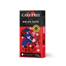 Kávé szemes, 125g, Cafe Frei Tokiói csokoládés-málna