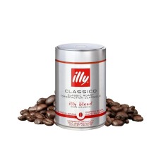 Kávé szemes 250g Illy Espresso Classico Intenso
