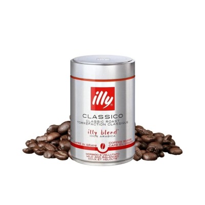 Kávé szemes 250g Illy Espresso Classico Intenso