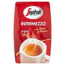 Kávé szemes, 500g Segafredo Intermezzo