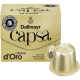 Kávékapszula, Dallmayr Nespresso Crema d Oro 10db kapszula