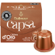 Kávékapszula, Dallmayr Nespresso Crema d Oro Intensa 10db kapszula