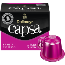 Kávékapszula, Dallmayr Nespresso Espresso Barista 10db kapszula