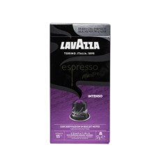 Kávékapszula, Lavazza Nespresso Espresso Maestro Intenso Aluminium 10db kapszula