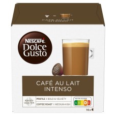 Kávékapszula, Nescafé DOLCE GUSTO Café Au Lait 16db/doboz