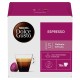 Kávékapszula, Nescafé Dolce Gusto Espresso 16db kapszula