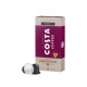 Kávékapszula, Nespresso kompatibilis Costa Coffee The Bright Latin Blend Espresso,10db kapszula