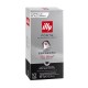 Kávékapszula, Nespresso® kompatibilis, Illy Forte 10db/doboz