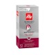 Kávékapszula, Nespresso® kompatibilis, Illy Intenso 10db/doboz