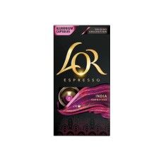 Kávékapszula, Nespresso kompatibilis LOR  India 10 db/doboz