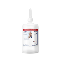 Kéz- és bőrfertőtlenítő gél 1 liter alkoholos S1 Tork_420105