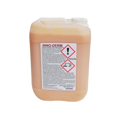 Kéztisztító paszta 5 liter Inno-Derm