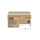 Kéztörlő 2 rétegű Z hajtogatott 237 lap/csomag 21,3 x 23,4 cm 20 csomag/karton Universal Xpress® H2 Tork_150299 fehér
