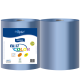 Kéztörlő 3 rétegű tekercses átmérő: 26 cm 100% cellulóz 2 tekercs/csomag BLU COLOR Paperdi_BIBS800 kék