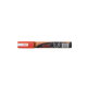 Krétamarker 1,8-2,5mm, Uni PWE-5M FL narancs