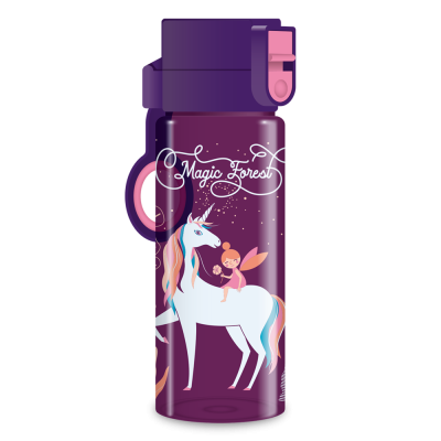 Kulacs 475 ml Ars Una  Magic Forest unikornis
