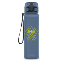 Kulacs 600 ml, matt  Ars Una  sötétkék