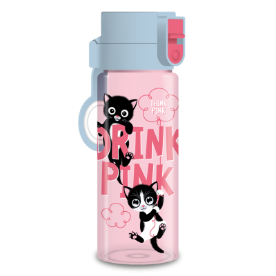 Kulacs, lányos 475 ml  Ars Una THINK PINK (5285) 23