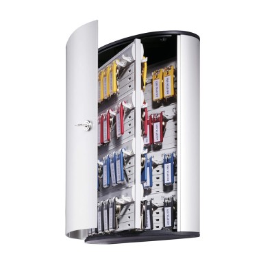 Kulcskazetta 72db-os Durable ezüst