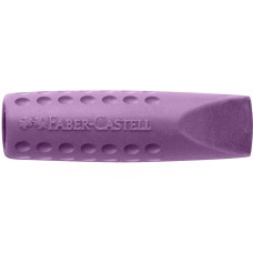 Kupakradír GRIP 2001 Faber-Castell fekete/óceánkék, lila/rózsaszín 2db/csomag