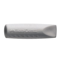 Kupakradír GRIP 2001 Faber-Castell szürke 2db/csomag