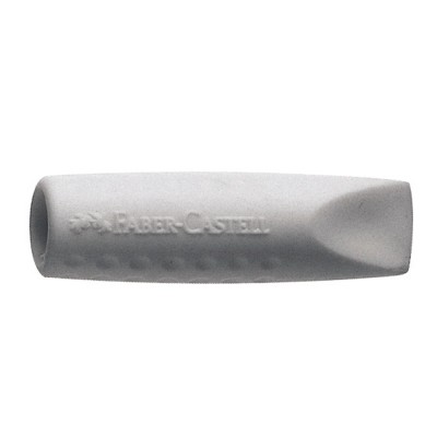Kupakradír GRIP 2001 Faber-Castell szürke 2db/csomag