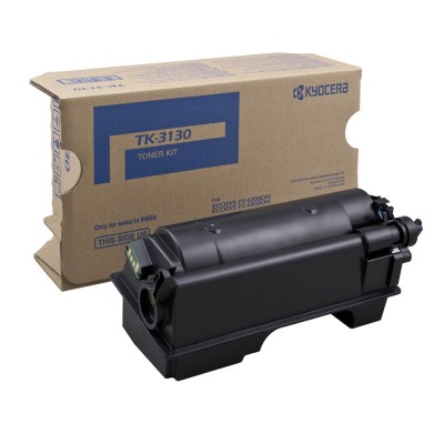 Kyocera TK3130 toner ORIGINAL Kyocera TK3130 toner ORIGINAL