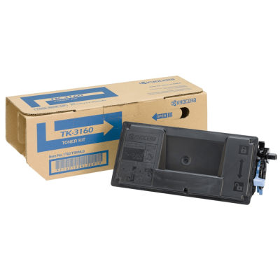 Kyocera TK3160 toner ORIGINAL Kyocera TK3160 toner ORIGINAL
