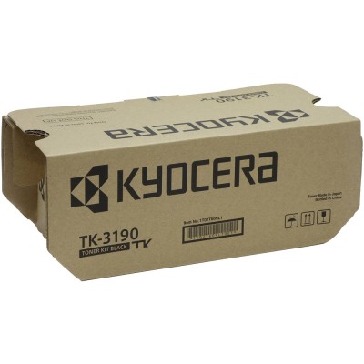 Kyocera TK3190 toner ORIGINAL Kyocera TK3190 toner ORIGINAL