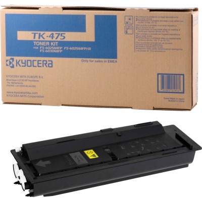 Kyocera TK475 toner ORIGINAL Kyocera TK475 toner ORIGINAL