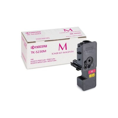 Kyocera TK5230 toner magenta ORIGINAL