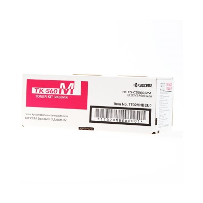 Kyocera TK560 toner magenta ORIGINAL Kyocera TK560 toner magenta ORIGINAL