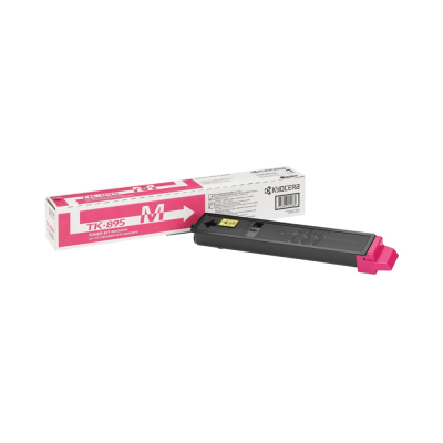 Kyocera TK895 toner magenta ORIGINAL Kyocera TK895 toner magenta ORIGINAL