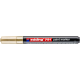 Lakkmarker 1-2mm, kerek Edding 791 arany