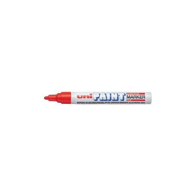 Lakkmarker 2-3mm, Uni PX-20 narancs